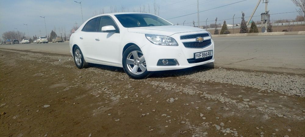 Malibu sotiladi  2015