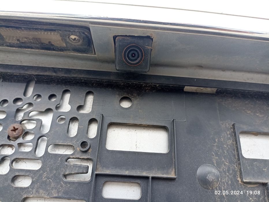 Заден капак за Форд Галакси