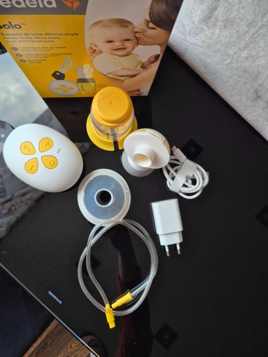 Електрическа помпа за кърма Medela Solo