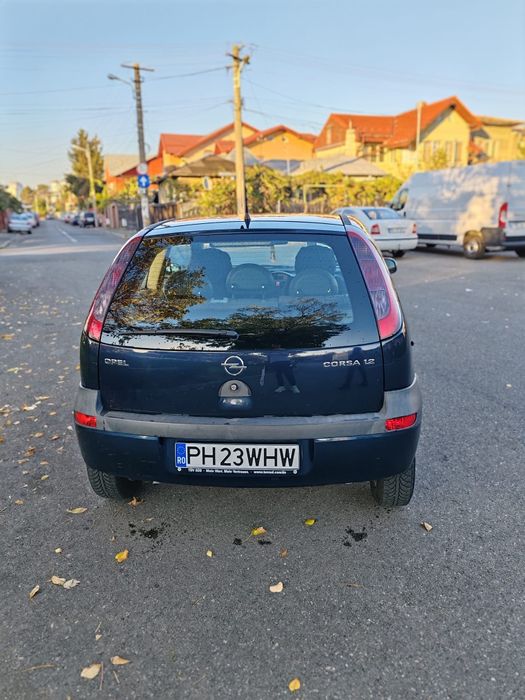 Opel corsa ,1.2 benzina