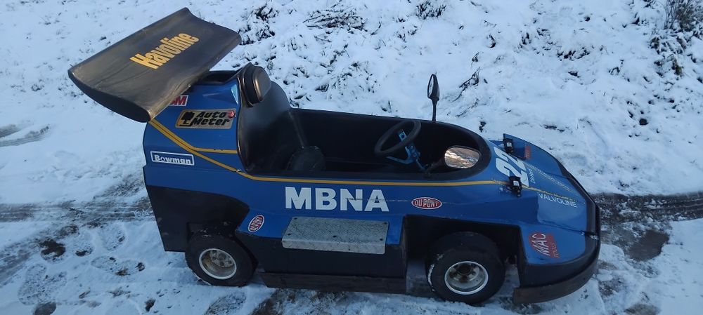 Vând kart honda gx160 7 cai