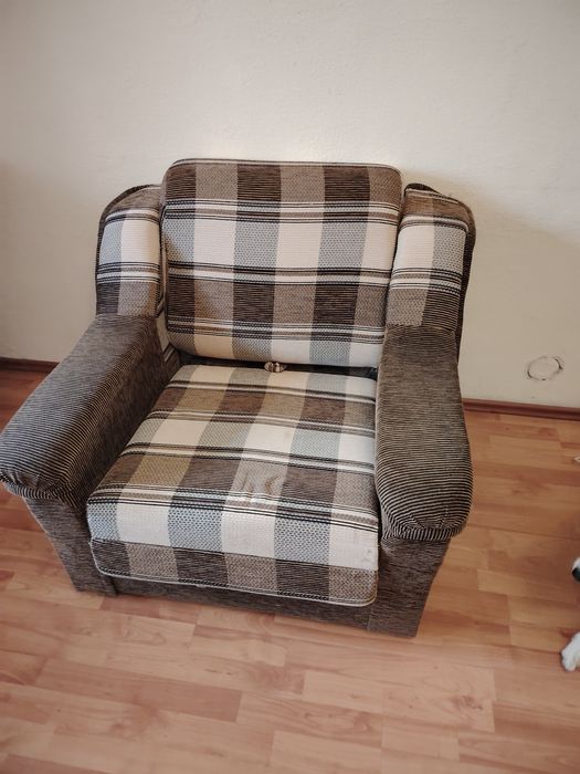 Fotoliu - pat extensibil