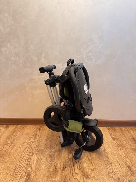 QPlay детский велосипед