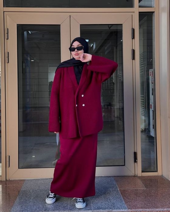 Dvoyka: jemfer-yubka