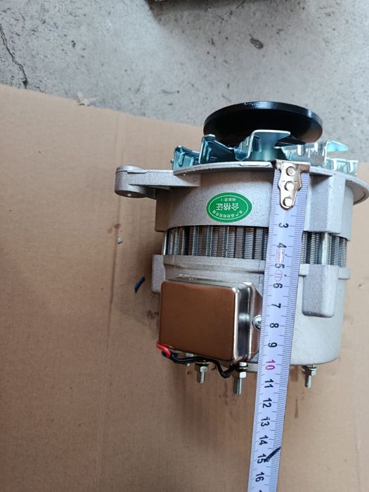 Генератор новый на китайский техники