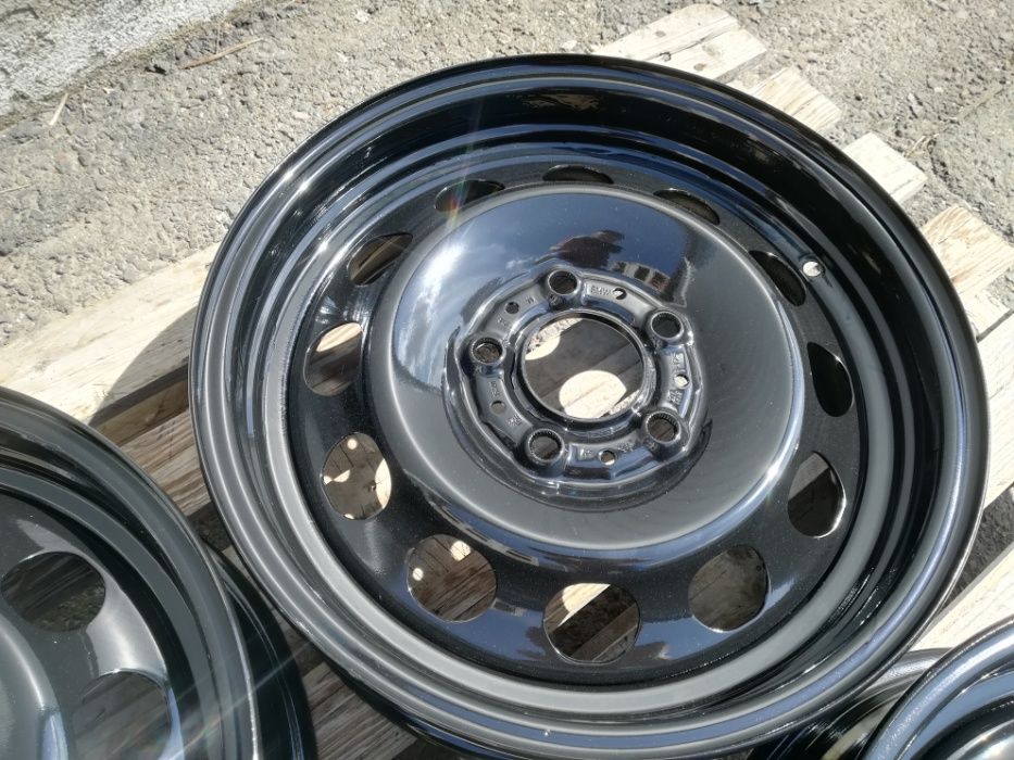 16 цола 5 х 120 мм БМВ Е87 - Оригинал /Е46 / Е36