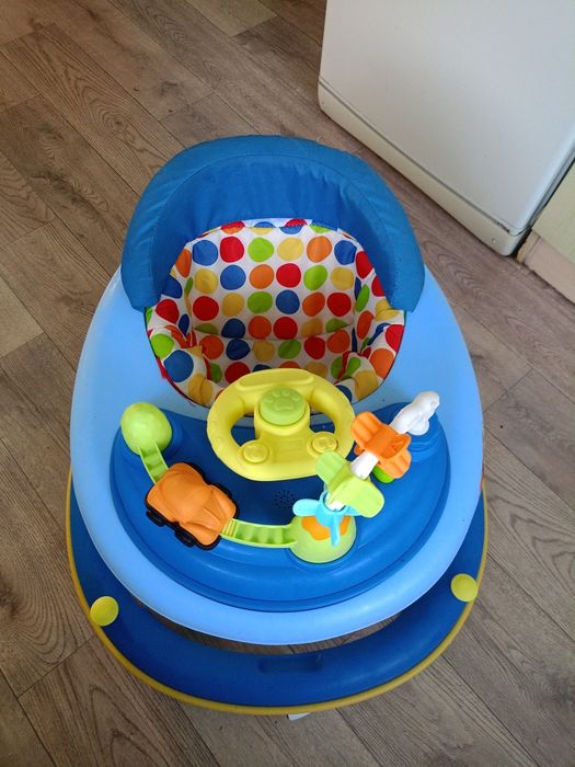 Продам ходунки детские