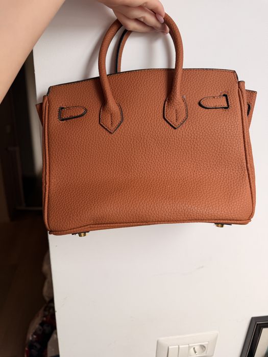 Geanta hermes birkin mini
