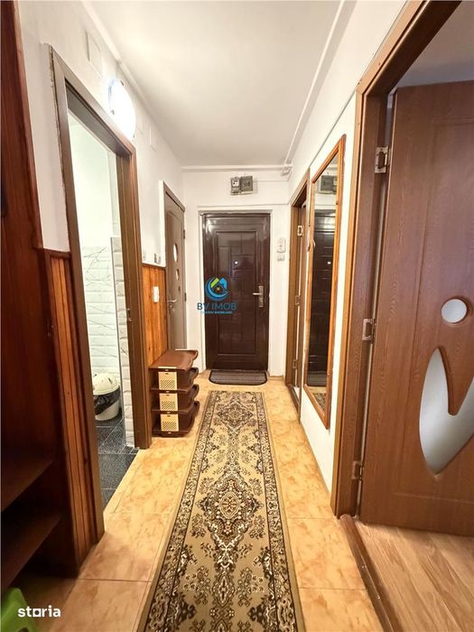 Inchiriere apartament 2 camere decomandat, Grivitei, mob,utilat