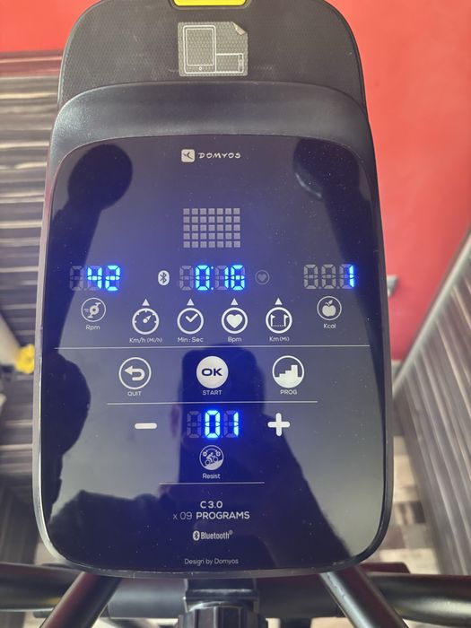 Кростренажор Domyos EL520
