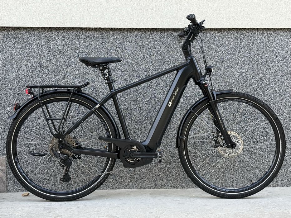 2R Manufaktur ELX 11 Bosch CX 750Wh 28” електрически велосипед