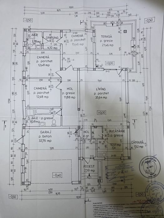 Vand casa la cheie in Reghin