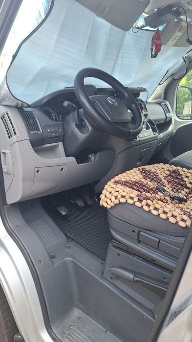 Vând Fiat Ducato