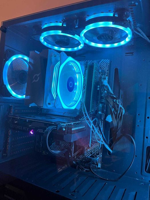 Calculator Gaming RTX3060, i9 11k, 32GB RAM DDR4