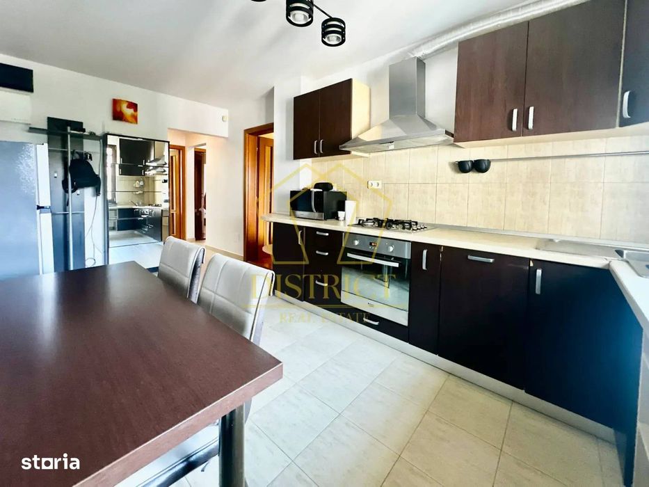 Apartament spatios cu 3 camere | Aradului | Piata Verde