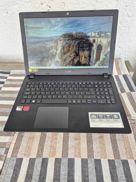 Laptop Acer Aspire3 ssd ddr4 1080p