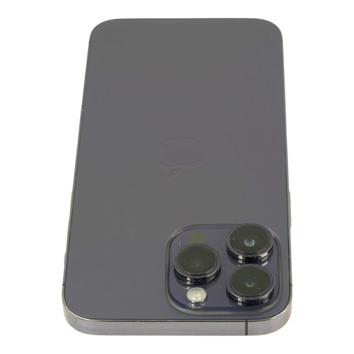 Magazin Apple | iPhone 14 Pro Max | Foarte Bun | Deep Purple | 128GB | 100% | Cu Garantie | In Rate | smilemobile.ro