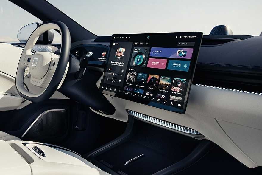 Zeekr 007 2 ta mator nasiya savdo