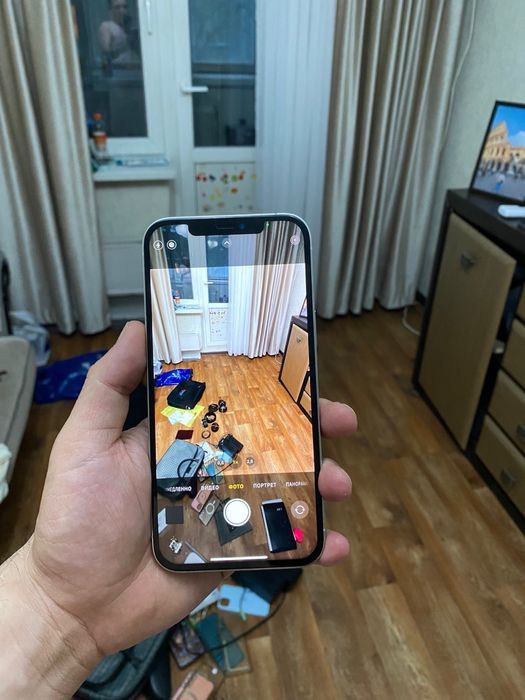 Айфон 12про макс 256гб