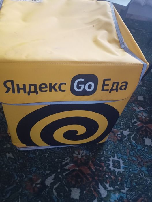 Спортивный велик + термо сумка