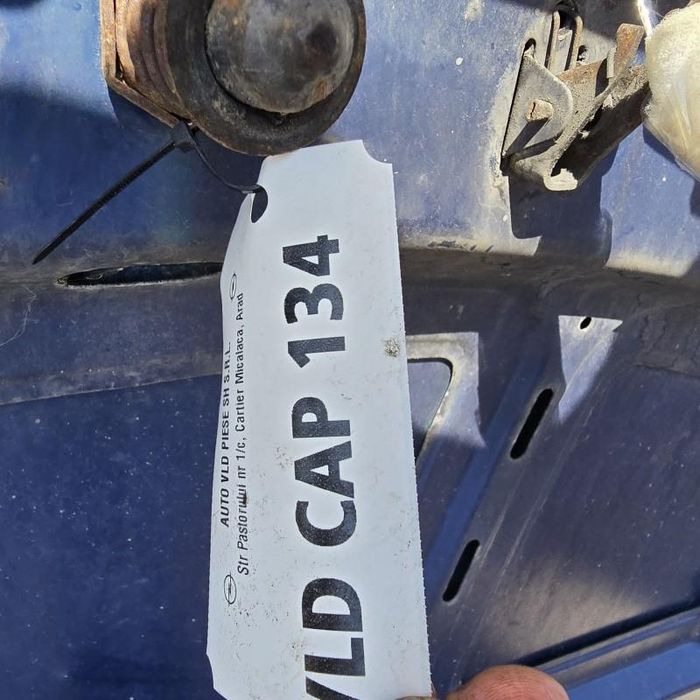 Capota motor Z21B Opel Meriva A