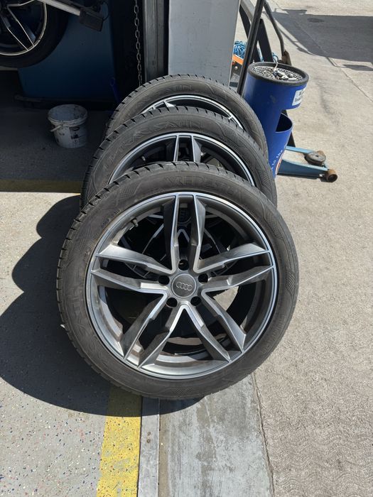 Jante 5x112 R18 Audi