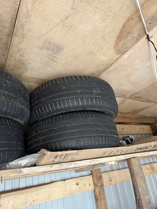 продам  летние шины.