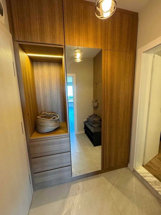 Дава се под наем Едностаен апартамент в Пловдив, Център - 55 кв.м за 400 € - Снимка #2