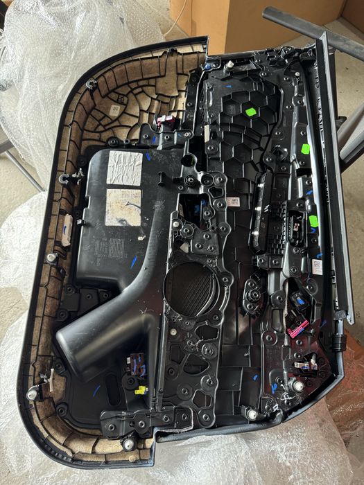 Fete usi BMW G30 G31
