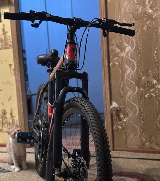 Велосипед, Altezza