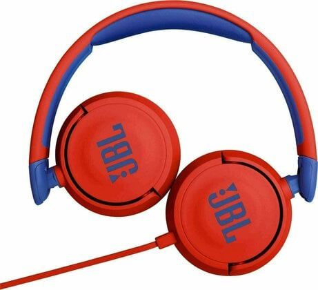 JBL JR310 Red Слушалки за деца