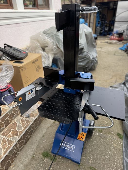 Despicator de lemne 10t Monofazic