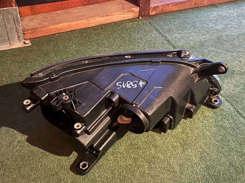 фар ляв VW Tiguan 2007-2011 г. #581S