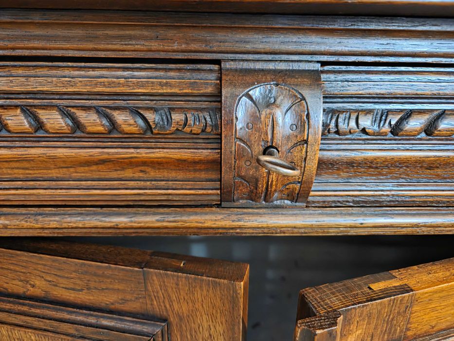 Piesa de mobilier stil baroc