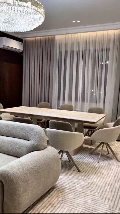 Железнодорожников Продается 4 комнатная квартира ремонт ул.Махтумкули