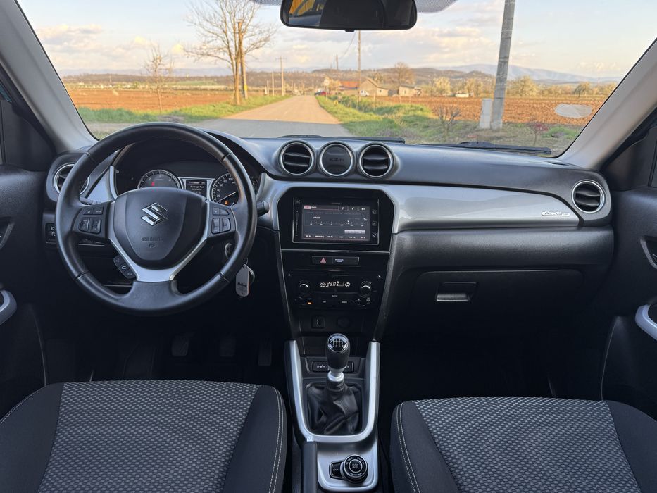 Suzuki Vitara 1.6 diesel - ALLGrip