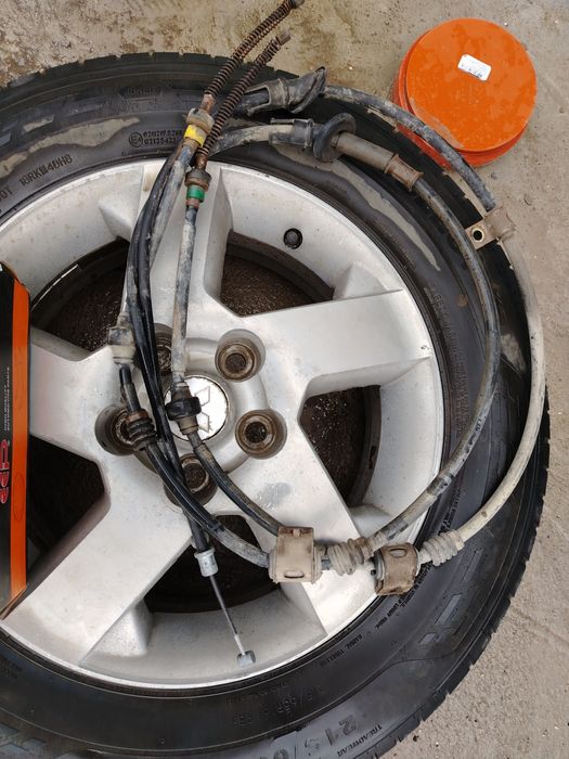 Колодки от метсубиси аутлендер