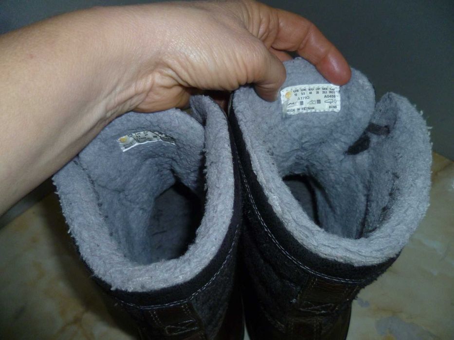 Timberland боти №44