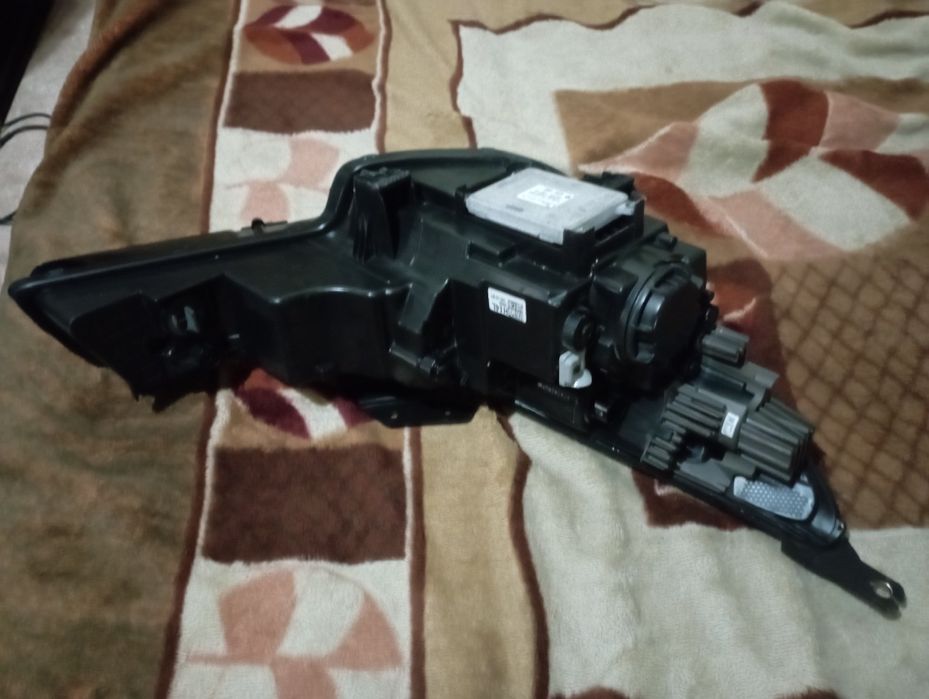 Фара на хундай Элантра