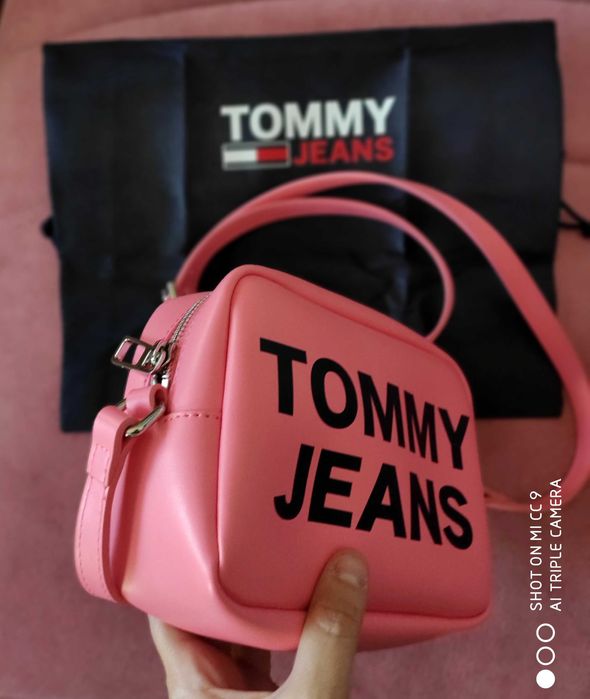 Tommy Jeans, Desigual, Zara, Aldo, Local Heroes - нови с етикет чанти