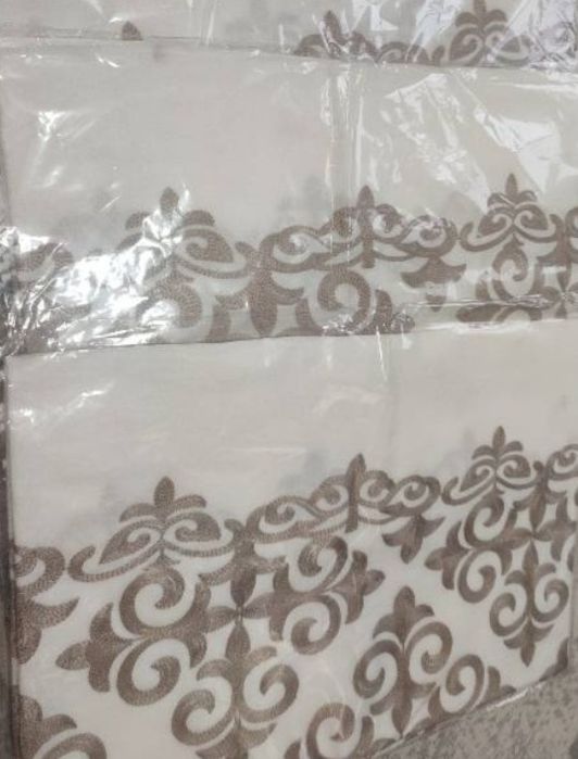 Новый палантин в этно стиле