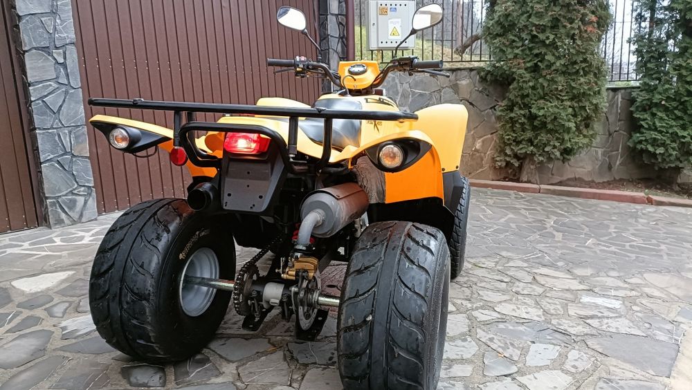 Atv 300 cmc Hercules 4x2