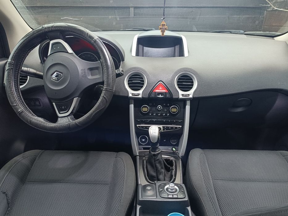 RENAULT Koleos 2009 — imagine 5