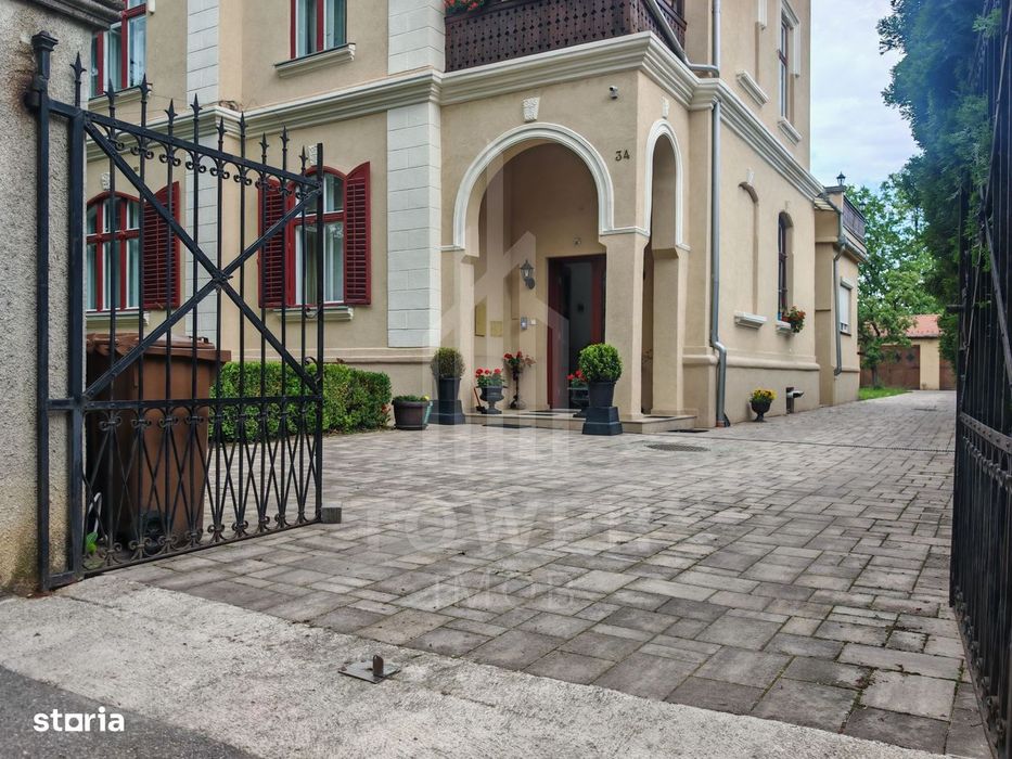 De închiriat – Parter de vilă în una dintre cele mai apreciate zone di