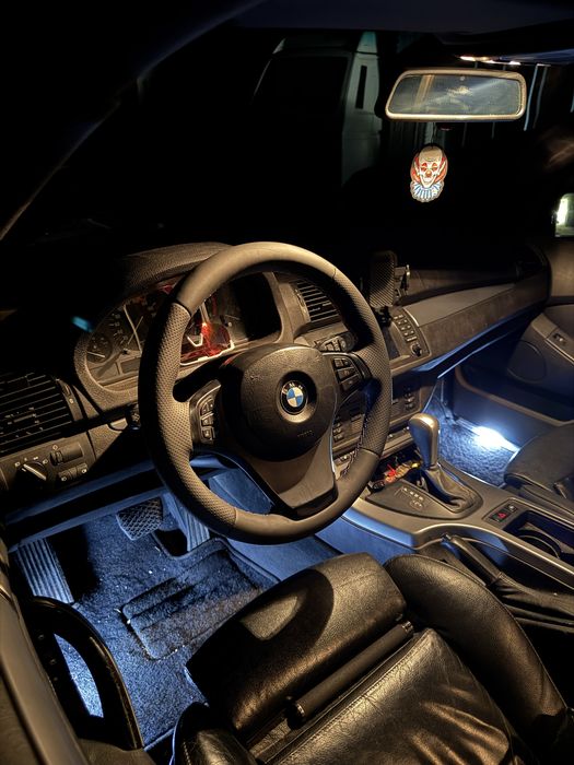 Волан за bmw x5/e39