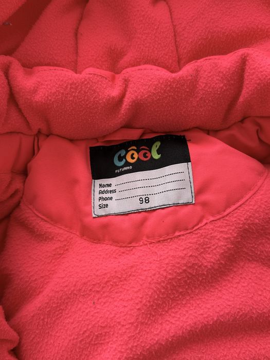 Продам комбез на девочку