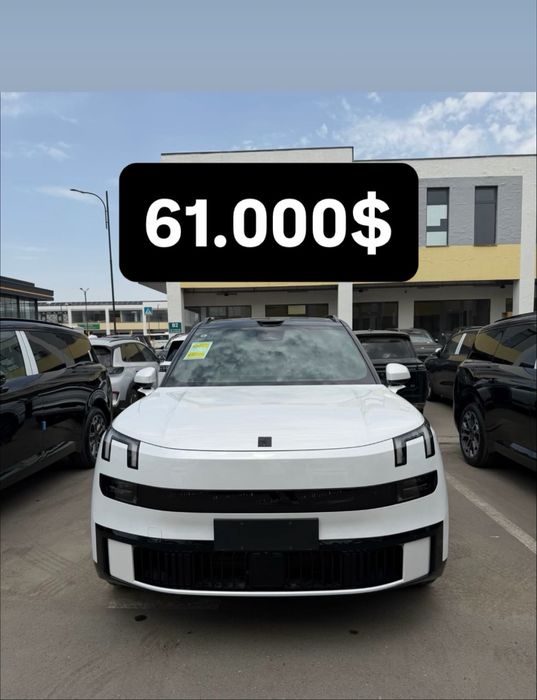 LYNK&CO900 Jamshid