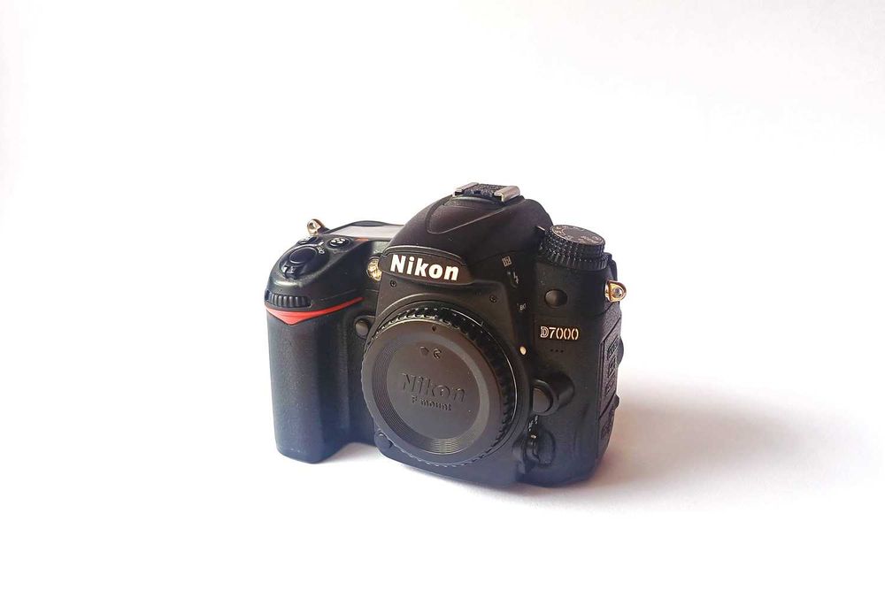 Nikon D7000 DSLR