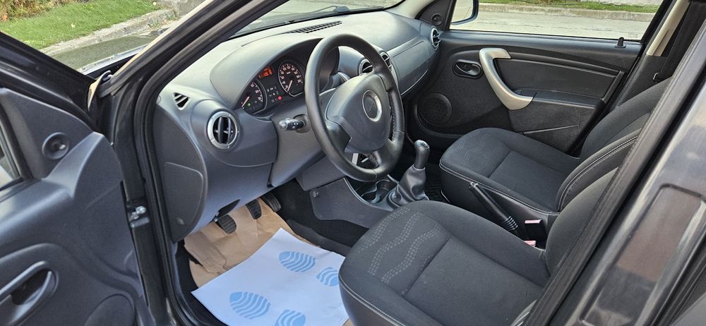 DACIA Sandero Stepway 2011 — imagine 5