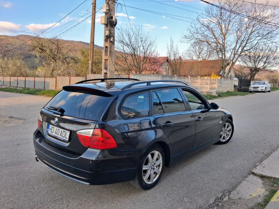 Vand BMW 320 Din 2006 2.0 Diesel